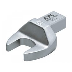 KTC교토 기계 공구() 9X12 삽입 헤드 교환식 프레셋형 토크 렌치용 스패너 교환 헤드 13 mm