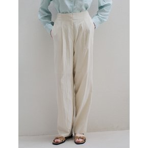 [1차리오더] BISCUIT COMFORT PANTS