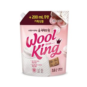 무궁화 울킹 중성세제 리필1.6L+200ml 생활 (S13995354)