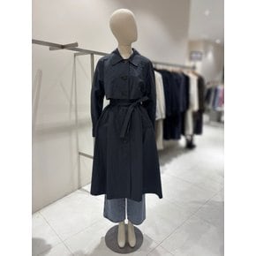 [부산점] 뒷밴딩 벨티드 트렌치코트 (NJW6SR202)