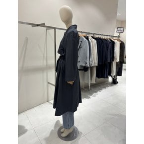 [부산점] 뒷밴딩 벨티드 트렌치코트 (NJW6SR202)