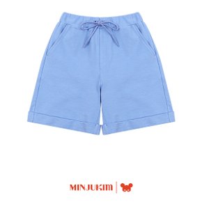 BP32PH725 Rabbit garden roll up shorts