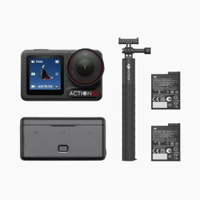 DJI  오즈모 액션 5 프로 Osmo Action 5 Pro 어드벤처 콤보