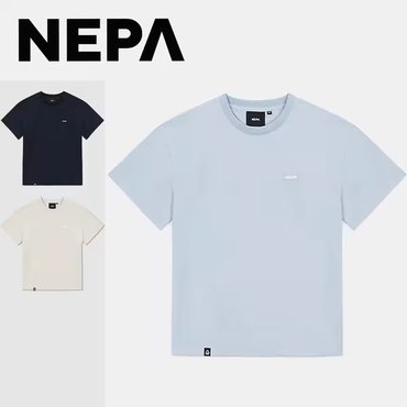 네파 여성 컴포 쉴드 크럽 반팔 티셔츠-7K45363