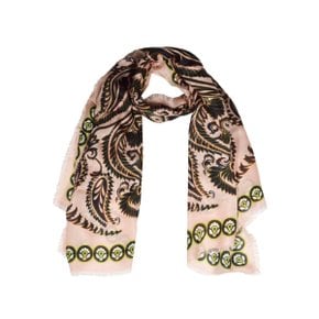 Scarf WATA0010AV324X0870 Pink