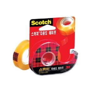 스카치 다용도테이프 디스펜서 522D (12mmx20m)