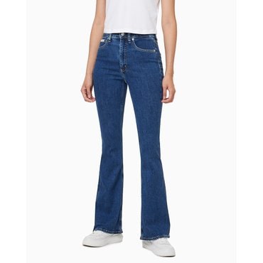 Calvin Klein Jeans 여성 스키니 부츠핏 데님(J225487)