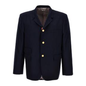 [톰 브라운] Blazer MJC328E04502415 Blue