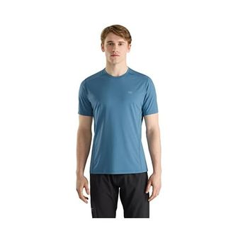  독일 아크테릭스 티셔츠 Arcteryx Motus Crew Neck Shirt SS Mens Lightweight Exceptional Mois