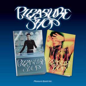 KEY(키) - PLEASURE SHOP 미니 3집 PLEASURE BOOK VER