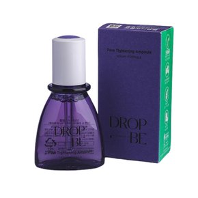 드롭비 모공촘촘 앰플 40ml 모공케어 피부탄력 리프팅