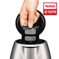 (10%즉시할인)[공식] 테팔 전기 커피 포트 수비토 S/S 1.0L KI271