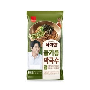 하이면 들기름막국수 2인