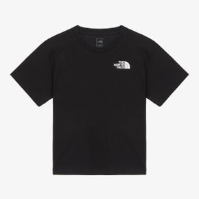 NT7UR02T 키즈 고-투 반팔 라운드 티 KS GO-TO S/S R/TEE