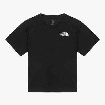 노스페이스키즈 NT7UR02T 키즈 고-투 반팔 라운드 티 KS GO-TO S/S R/TEE