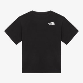 NT7UR02T 키즈 고-투 반팔 라운드 티 KS GO-TO S/S R/TEE