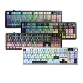 독거미 F108 pro 기계식 키보드 풀배열 핫스왑 황축 회목축 글로벌용 입고완료