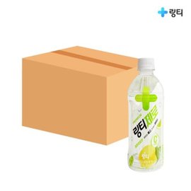  링티 제로 레몬라임맛 500ml x 24개입 비타민 음료