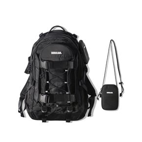 Deluxe Backpack _ Black