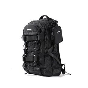 Deluxe Backpack _ Black