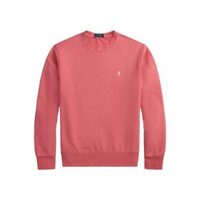 26SS 랄프 로렌 긴팔 티셔츠 710916689 503 CORAL RED