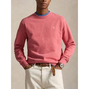 26SS 랄프 로렌 긴팔 티셔츠 710916689 503 CORAL RED