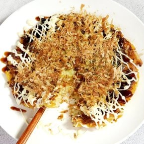 [단짠예찬] 오사카식 오코노미야끼 260gx15봉