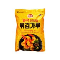 해표 바삭 요리비법 튀김 가루 1kg x 1개