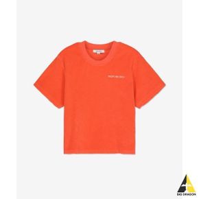 디스코 테리 크롭 반소매 티셔츠 - 세리스 TS963CE 115209984