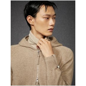 Men High Neck Sweater_D6WAW24201BEL