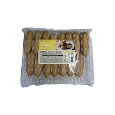 키큰아이 오리지널 찰핫도그 (냉동) 80g x 15개입