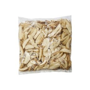포테이토웨지 2.27kg 8컷 반달감자 조흥 냉동 아이스박스무료포장