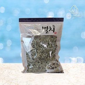 [웰굿] 기장 멸치 소멸 1kg_국내산