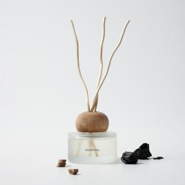 JAJU 한국의 향 자주 숯 디퓨저 100ml