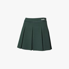 [공식스토어] 에센셜 테니스 스커트 DARK GREEN (D3322TSK11GND)