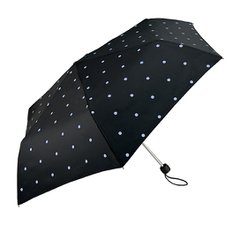 슈퍼슬림-2 / Polka Dot / 3단 수동 양우산