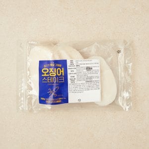  [냉동][페루] 오징어 스테이크 (700g/팩)