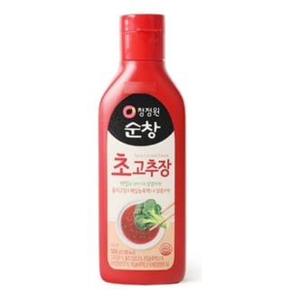  청정원 순창 초고추장 500g (WC7A320)