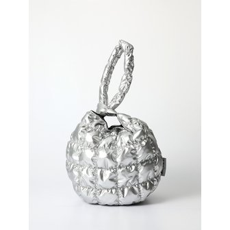 옐로우스톤 Cloud dumpling bag_Silver