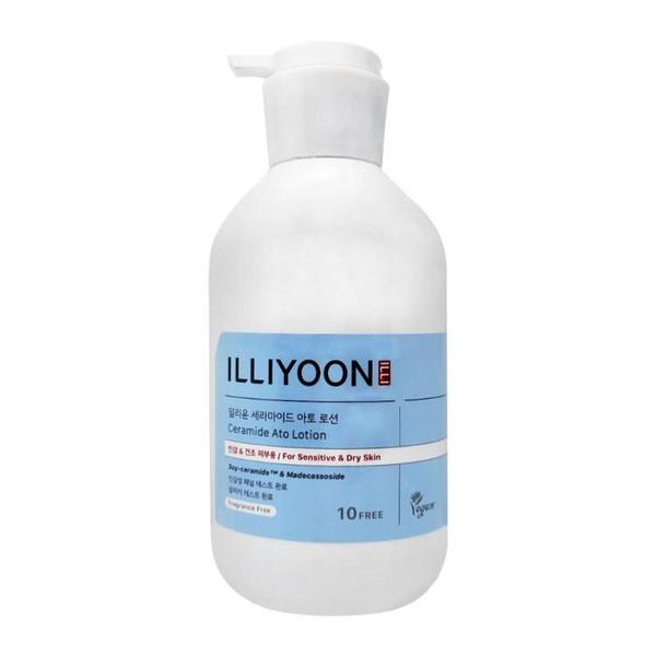 확대된 대표 일리윤 세라마이드 아토 로션 무향(민감성,건성), 564ml 피부진정 바디로션 1개 Ss(1)