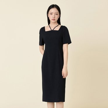 케네스레이디 메이지 스트랩 원피스 EWOPPG0100