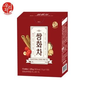 송원 허니 쌍화차 15스틱 (분말차)