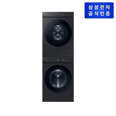 삼성 [쓱설치] [세트상품] 그랑데AI 세탁기+건조기 WF21CB6650BV+DV17CB6600BV (상단키트포함/설치)