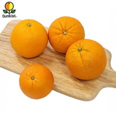 [출고일 지정] 썬키스트 네이블 오렌지 대과 선물세트 2.8kg (12입)