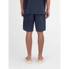 [코엑스몰] 반바지 RIO BEACH SLOGAN EMBROIDERY MESH SHORTS-NAVY