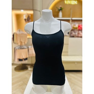 비비안 여성 모달스판 스트랩 런닝( RU7144 BK)