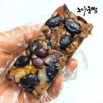  노아궁떡 모듬영양떡 25개 / 총 2kg내외 (개별포장)