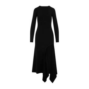 와이프로젝트 롱 원피스 WMDRESS42S25 Y67 Black