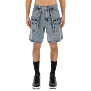 Shorts 03422023_0282 DENIM