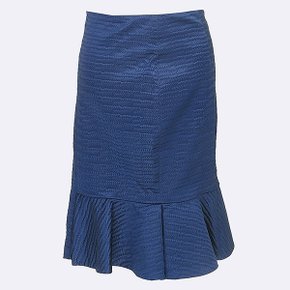 스미스마켓 아르마니 우븐 패턴 스커트  K3676AR